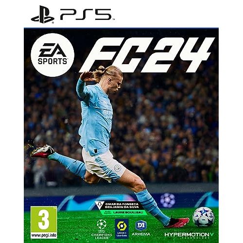 Fan de foot adorant FIFA ? Offrez-lui le jeu FC24, joyau des jeux de football !