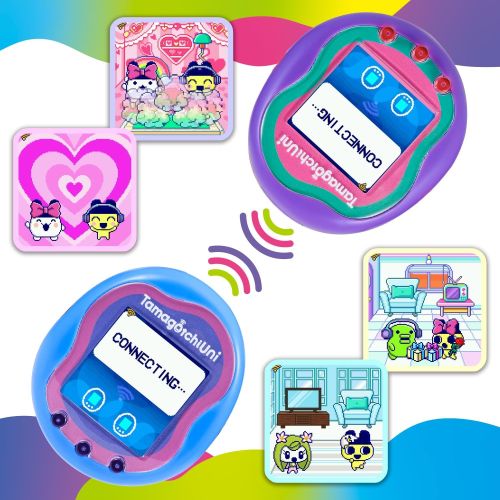 Montre-bracelet Tamagotchi Uni connectée pour enfants