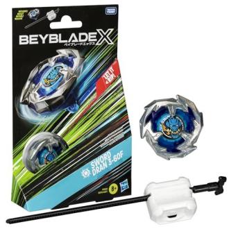 Toupie Beyblade Metal Masters pour batailles familiales intenses, idéal pour stimuler coordination et esprit de compétition. Cadeau parfait pour jeunes aventuriers.