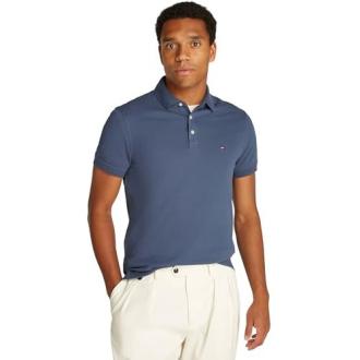 Polo Tommy Hilfiger - Style haut de gamme et qualité éprouvée