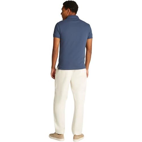 Polo Tommy Hilfiger - Style haut de gamme et qualité éprouvée