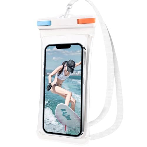 housse étanche protection smartphone aventures aquatiques