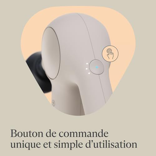 Pistolet de massage Theragun Relief, solution idéale pour soulager les douleurs musculaires et offrir détente et relaxation quotidienne à domicile.