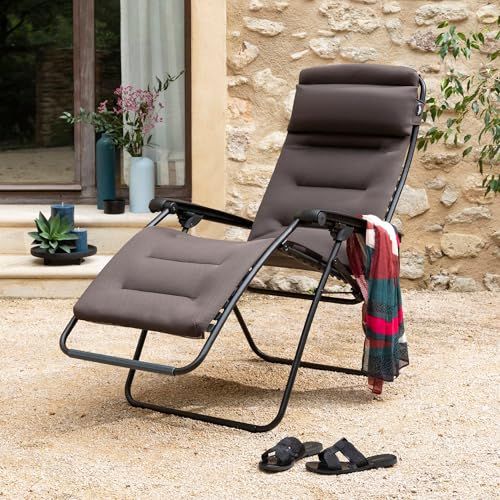 Fauteuil Relax Matelassé Lafuma