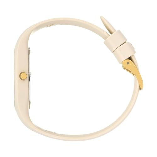 Montre ICE cosmos Vanilla pour femme, beige avec cristaux scintillants, élégante et étanche 10 ATM, cadeau parfait pour occasions spéciales.