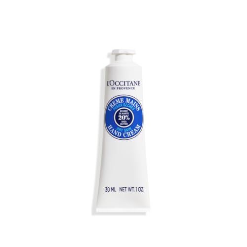 Coffret de crèmes mains L'OCCITANE, offre douceur et parfums de Provence, cadeau parfait pour soin et bien-être.