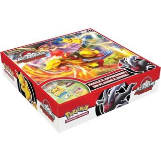 Jeu de cartes à collectionner Pokémon Académie de Combat, cadeaux parfaits pour fans de Pokémon, petits et grands, stratégie et plaisir garantis.