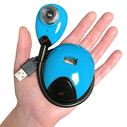 Kit animation Stop Motion HUE pour enfants, éducatif, caméra USB, logiciel intuitif, inspire créativité et apprentissage.