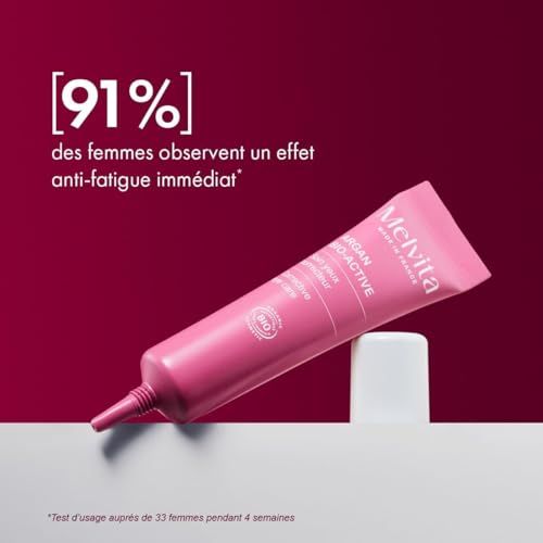 Coffret beauté femme Melvita, soins bio, crème Argan Bio, eau florale rose, essence hydra-repulpante, cadeau bien-être, adapté à tous types de peau.