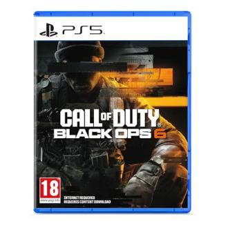 Call of Duty: Black Ops 6 Xbox - aventure, action, multijoueur, zombies, années 90. Cadeau parfait pour amateurs de jeux vidéo.