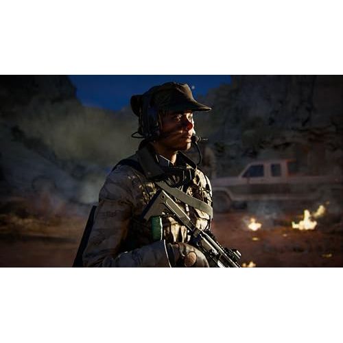 Call of Duty: Black Ops 6 Xbox - aventure, action, multijoueur, zombies, années 90. Cadeau parfait pour amateurs de jeux vidéo.