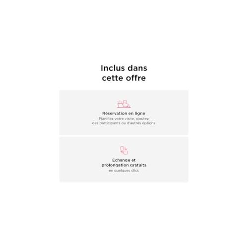Deux places pour concert, théâtre ou spectacle : cadeau pour partager un moment culturel unique et créer des souvenirs mémorables ensemble.