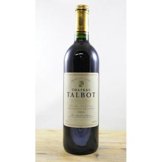 Bouteille de vin rare Château Grand Puy Lacoste 1994, élégante et historique, cadeau parfait pour célébrer un anniversaire mémorable