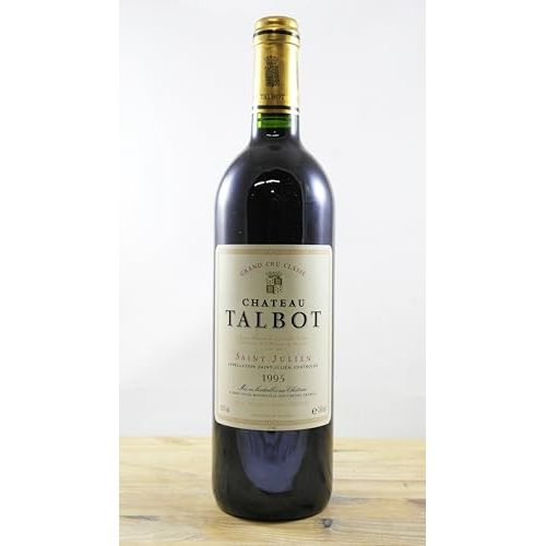 Bouteille de vin rare Château Grand Puy Lacoste 1994, élégante et historique, cadeau parfait pour célébrer un anniversaire mémorable
