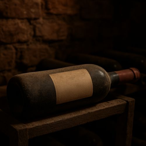 Bouteille de vin rare Château Grand Puy Lacoste 1994, élégante et historique, cadeau parfait pour célébrer un anniversaire mémorable