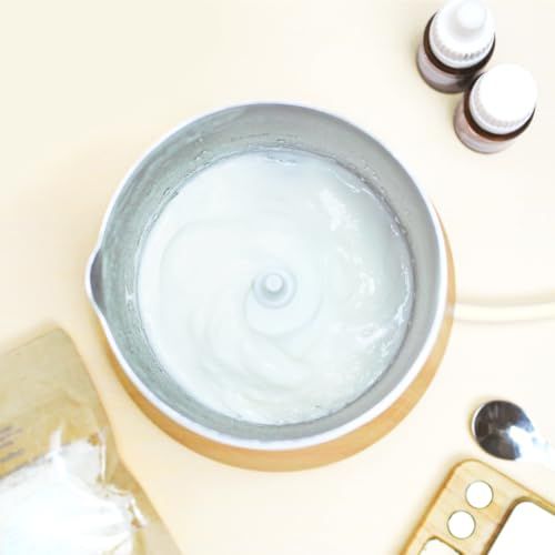 Kit de fabrication cosmétique maison BeautyMix, robot inclus, parfait pour les amoureux de beauté naturelle et bien-être, cadeau écologique et créatif.