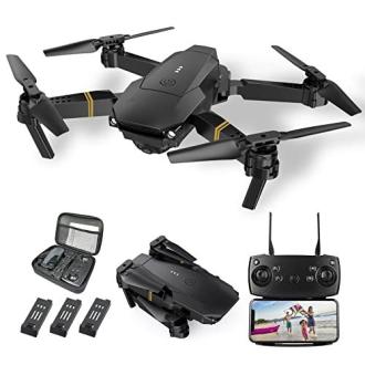 Drone débutant avec caméra 4K pour enfants et adultes