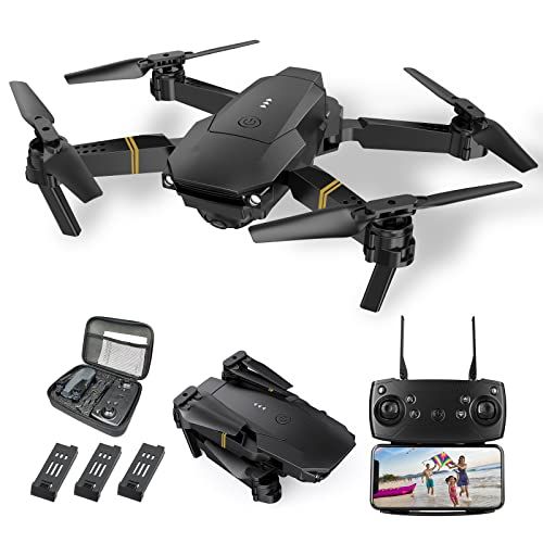 Drone débutant avec caméra 4K pour enfants et adultes
