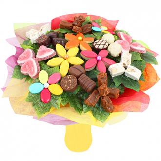 Coffret Bouquet gourmand