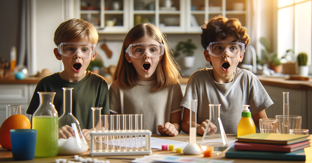 Les meilleures idées cadeaux science pour les enfants de 7 à 10 ans