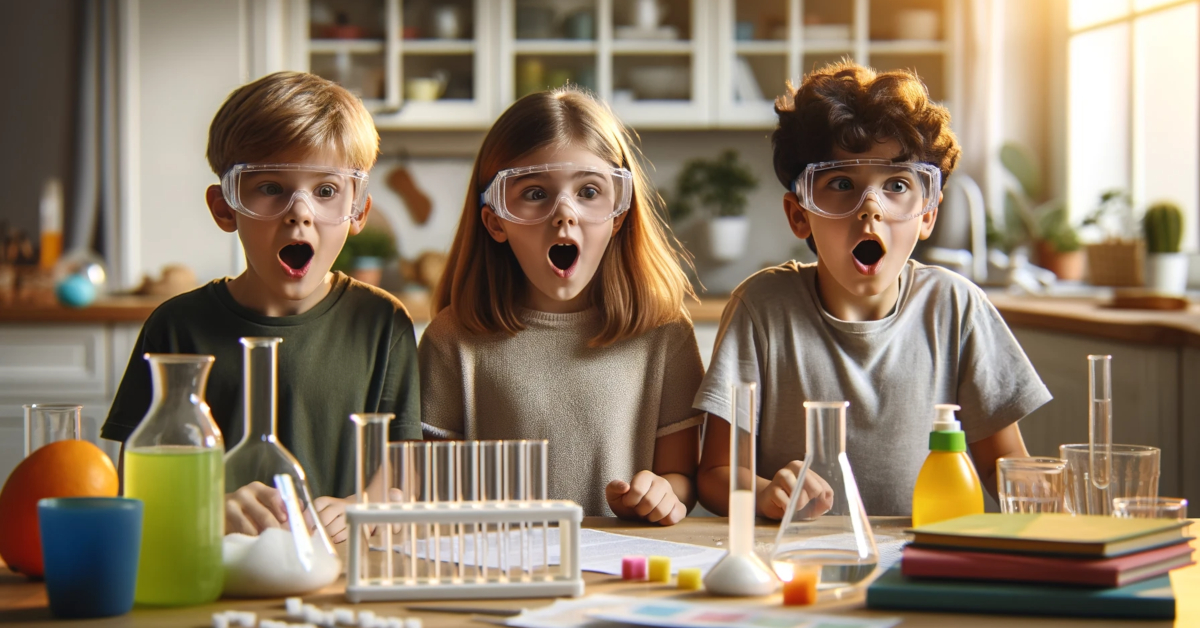 Top 10 Idées Cadeaux Scientifiques pour Enfants