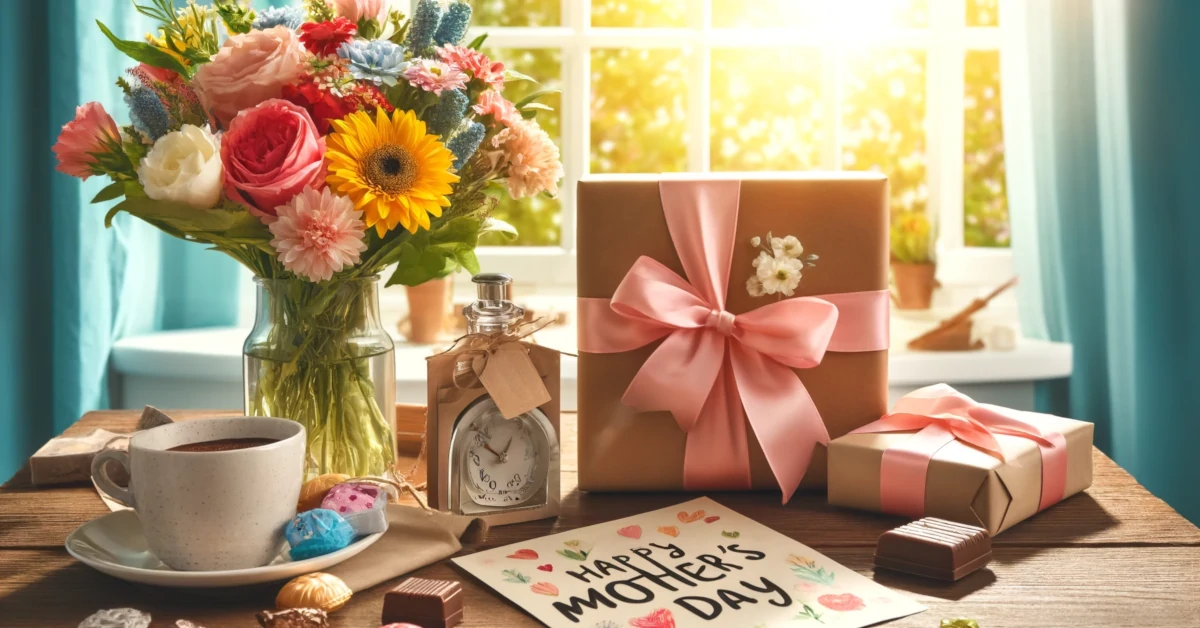 Des idées cadeaux de fête des mères de dernier moment