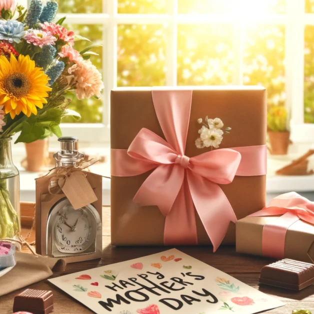 Des idées cadeaux de fête des mères de dernier moment