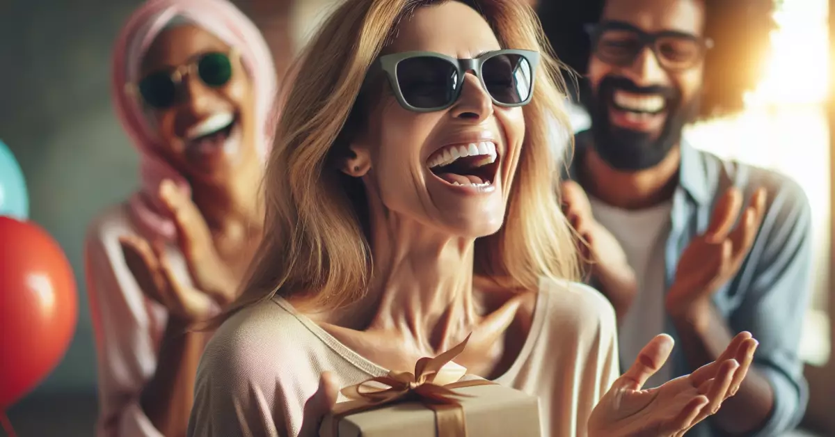 Dossier idées cadeaux pour une femme de 45 ans