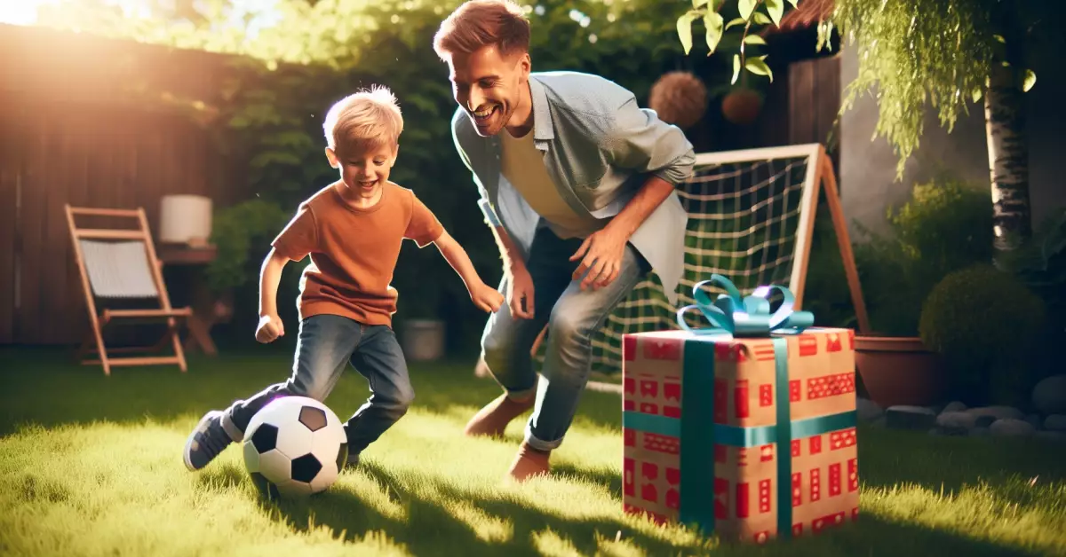 Dossier idées cadeaux pour footballeur