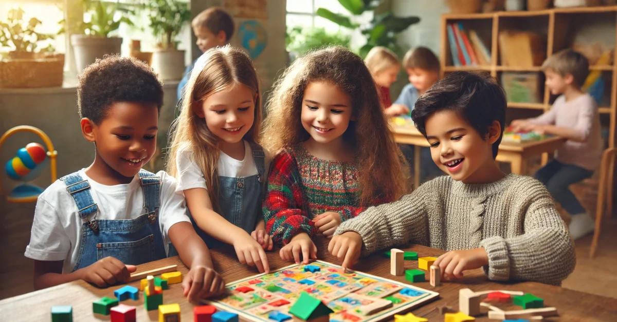 idées cadeaux de jeux éducatifs pour enfants entre 5 ans et 7 ans