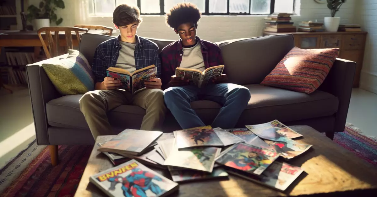 Dossiers idées cadeaux culture pour les ados à Noël