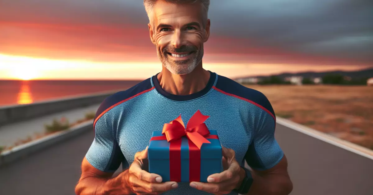 Dossier quel cadeau sport à la fête des pères