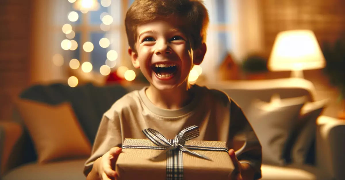 Idées cadeaux pour un garçon de 5 ans