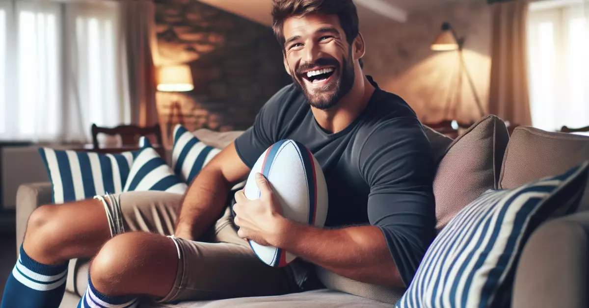 Dossier spécial quel cadeau faire à un Rugbyman ?