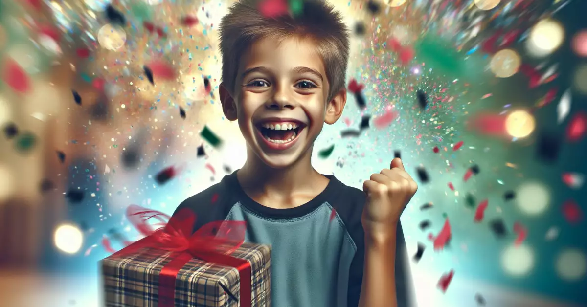 Idées cadeaux pour un garçon de 10 ans