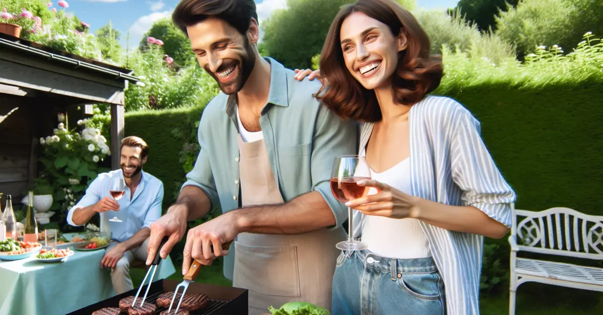 Dossier idées cadeaux autour de barbecue