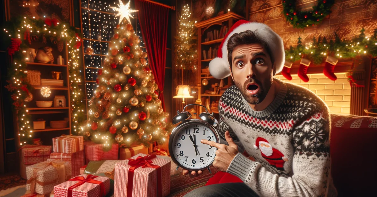 Nos idées cadeaux de dernière minute pour vos proches à Noël