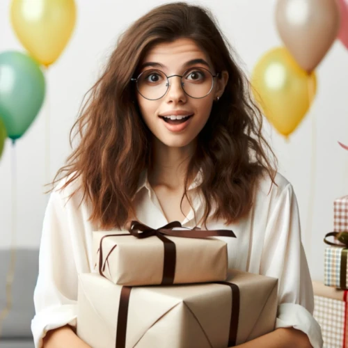 Quel cadeau pour une femme de 25 ans ?