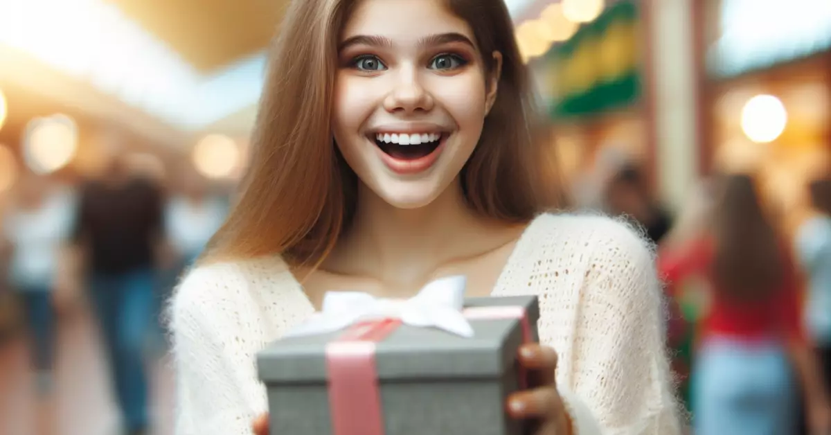 Dossier idées cadeaux pour une fille de 16 ans