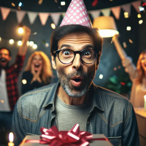 Dossier idées cadeaux pour un homme de 50 ans