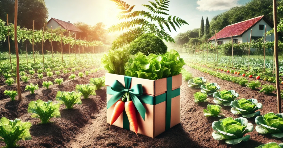 Dossier idées cadeaux pour les jardiniers