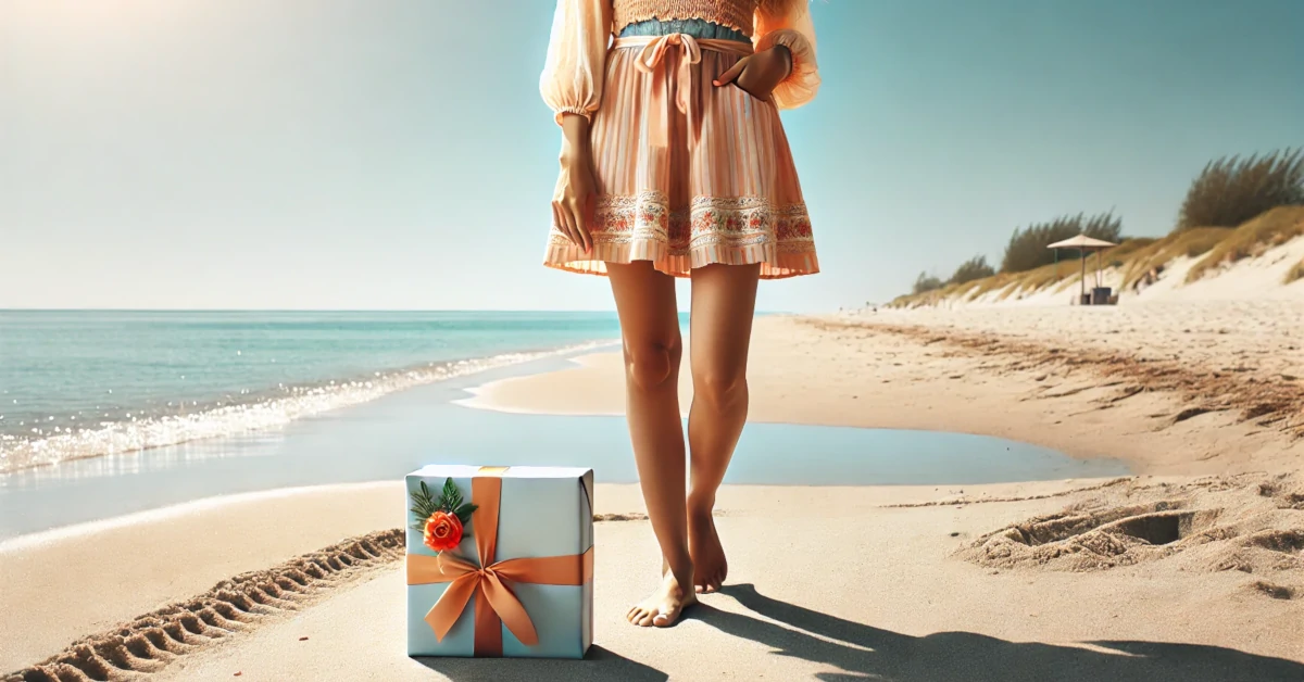 Idées cadeaux pour la plage !