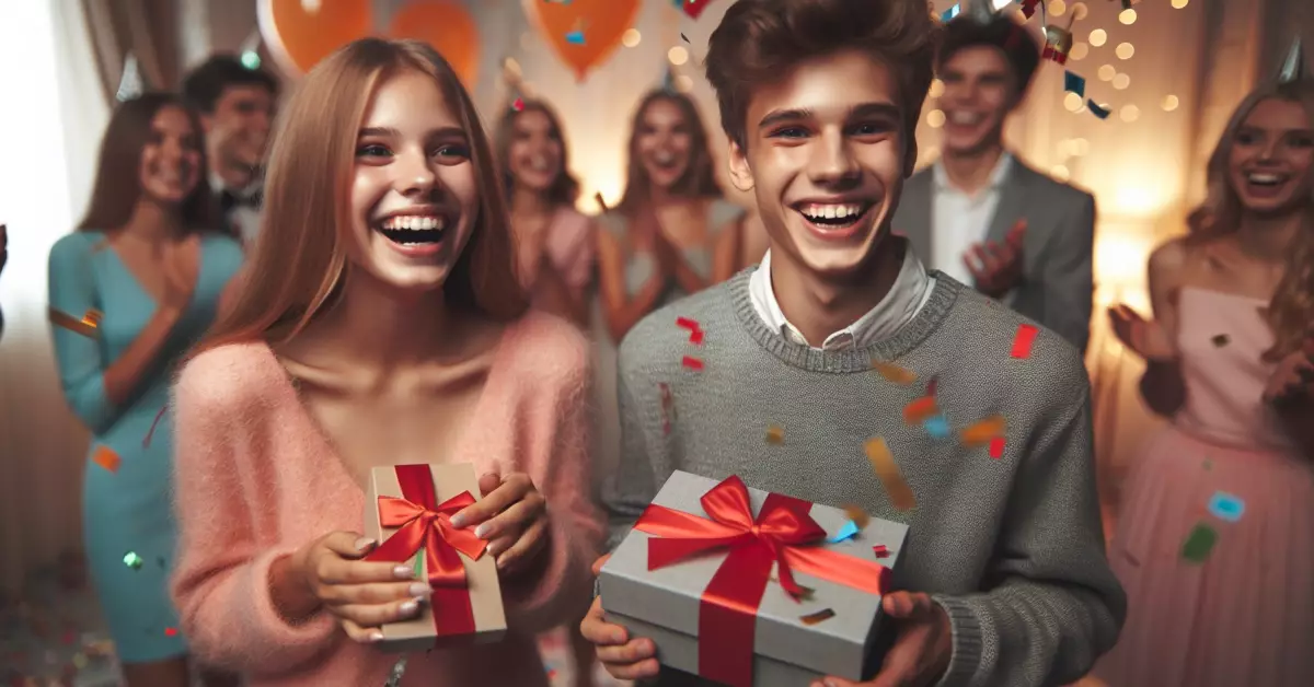 Idées cadeaux anniversaire 18 ans garçons et filles