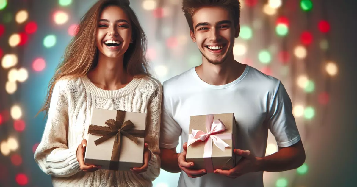 Quel cadeau pour fêter 20 ans ?