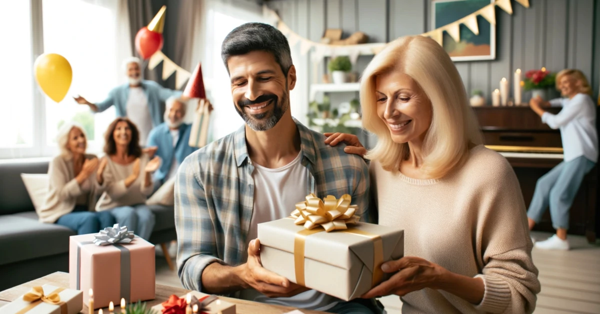 Des cadeaux originaux pour un homme de 50 ans - Rapid Cadeau