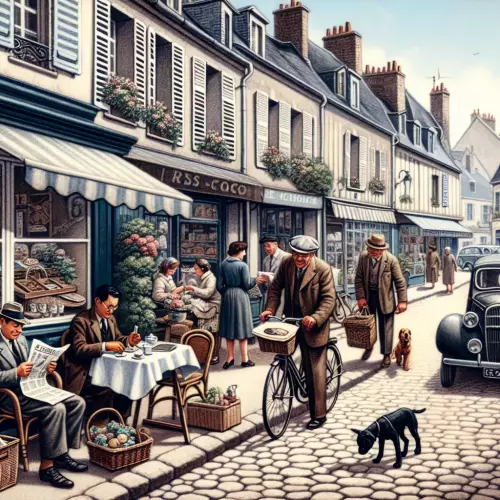 idées cadeaux 1957