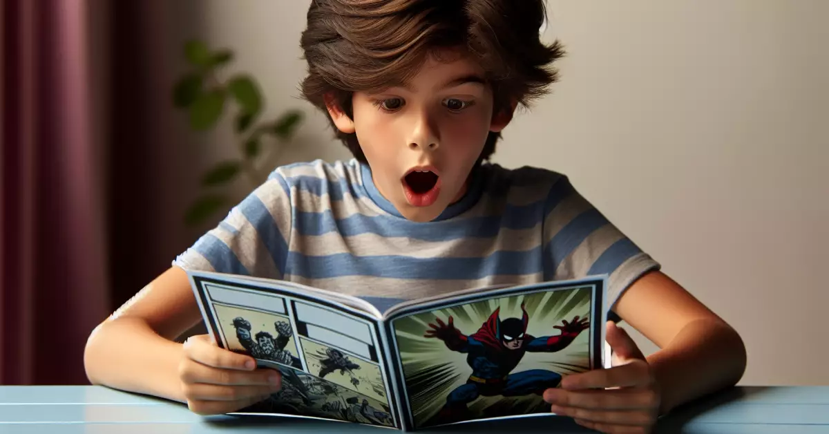 Idées cadeaux BD pour enfant de 10 ans