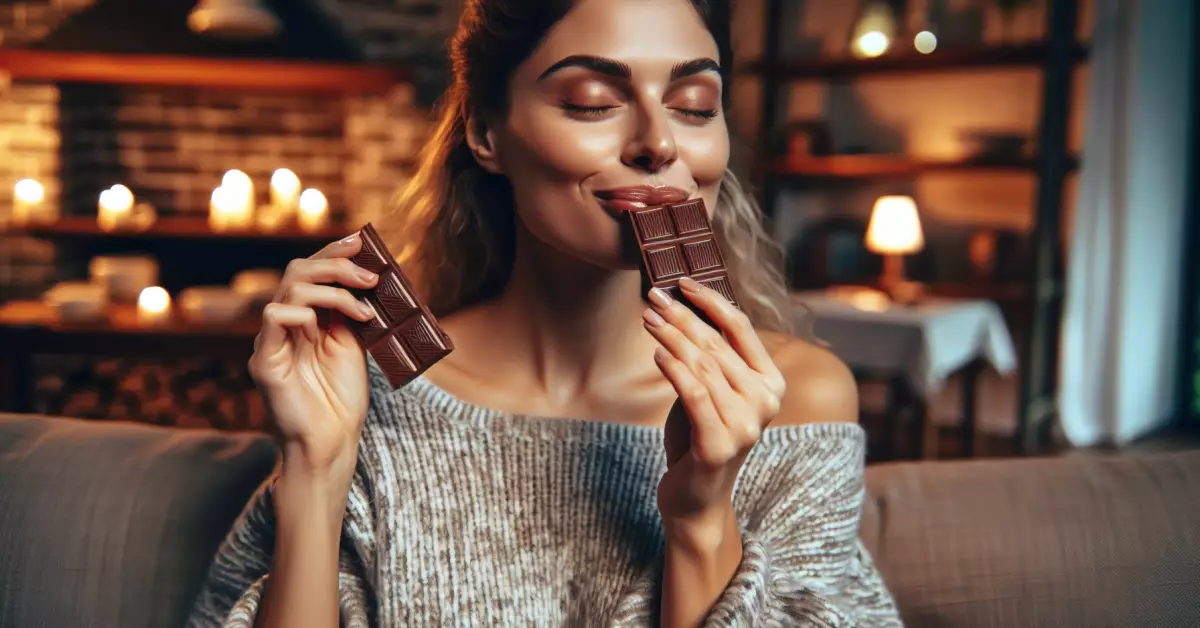 Idées cadeaux chocolatées !