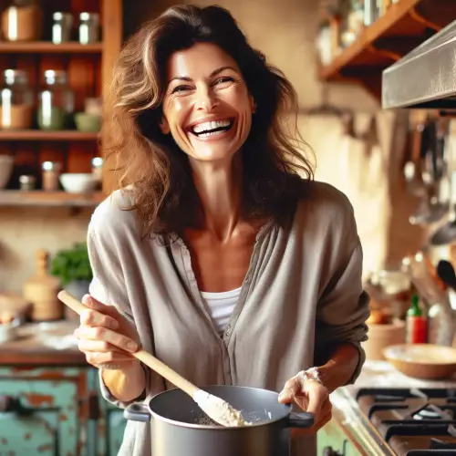 Dossier Fête des mères et cuisine, offrez le bon cadeau !