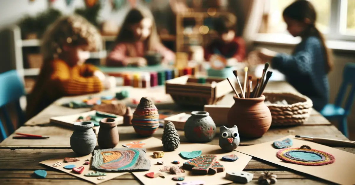 Idées cadeaux loisirs créatifs pour enfants